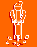 jack hammer man